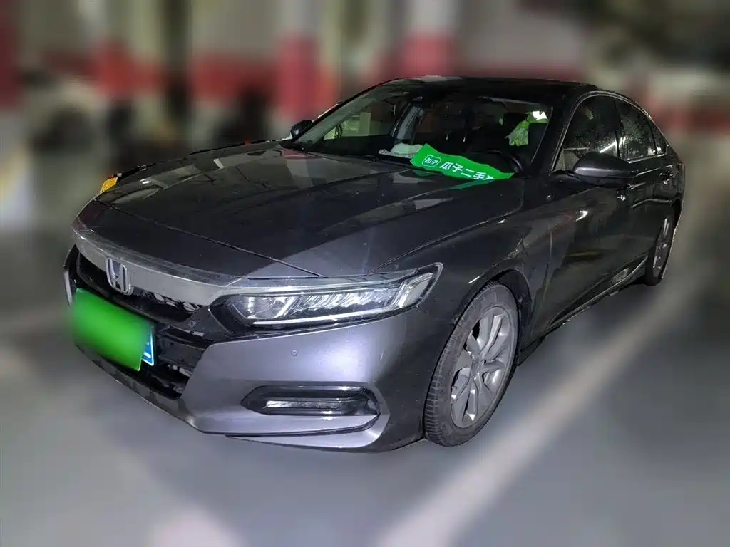 Honda Accord 2018 — фото 1