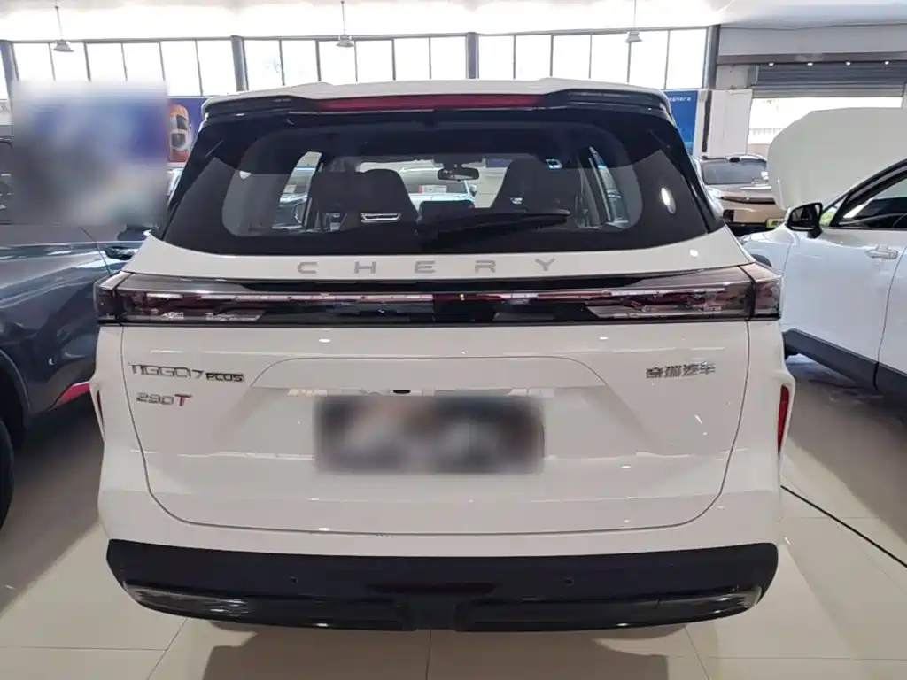Chery Tiggo 7 PLUS 2025