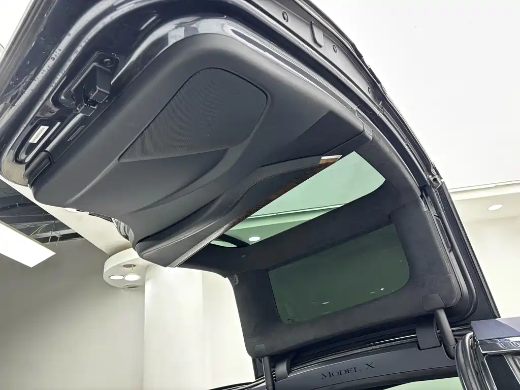 Tesla Model X 2018 — фото 32