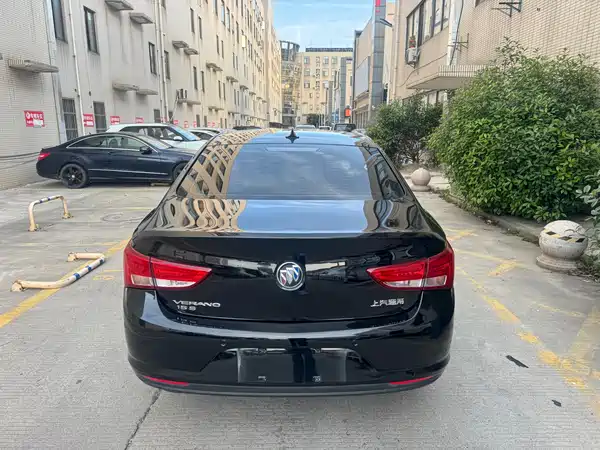 Buick Verano 2019