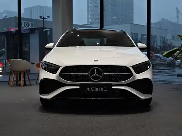 Mercedes-Benz A-Class 2025