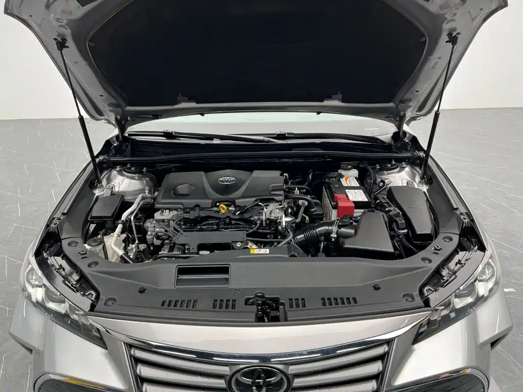 Toyota Avalon 2019 — фото 25