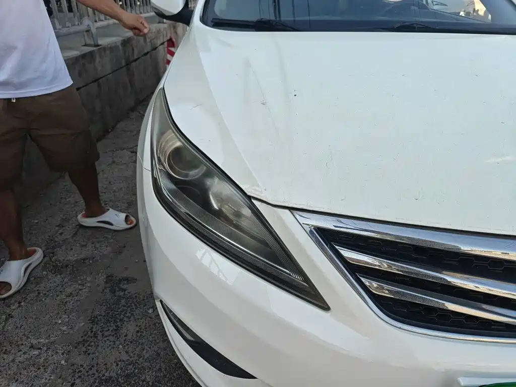 Changan Escape 2018