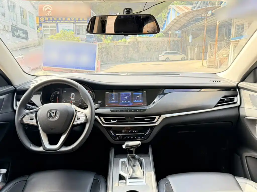 Changan CS35PLUS 2021 — фото 13
