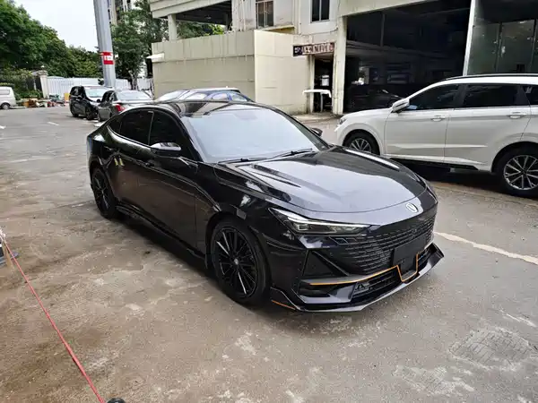 Changan UNI-V 2022
