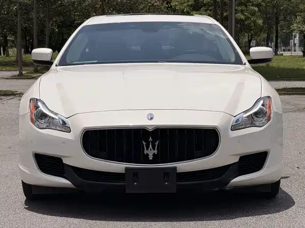 Maserati Quattroporte 2016