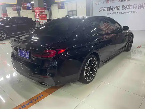 BMW 5 Series 2019