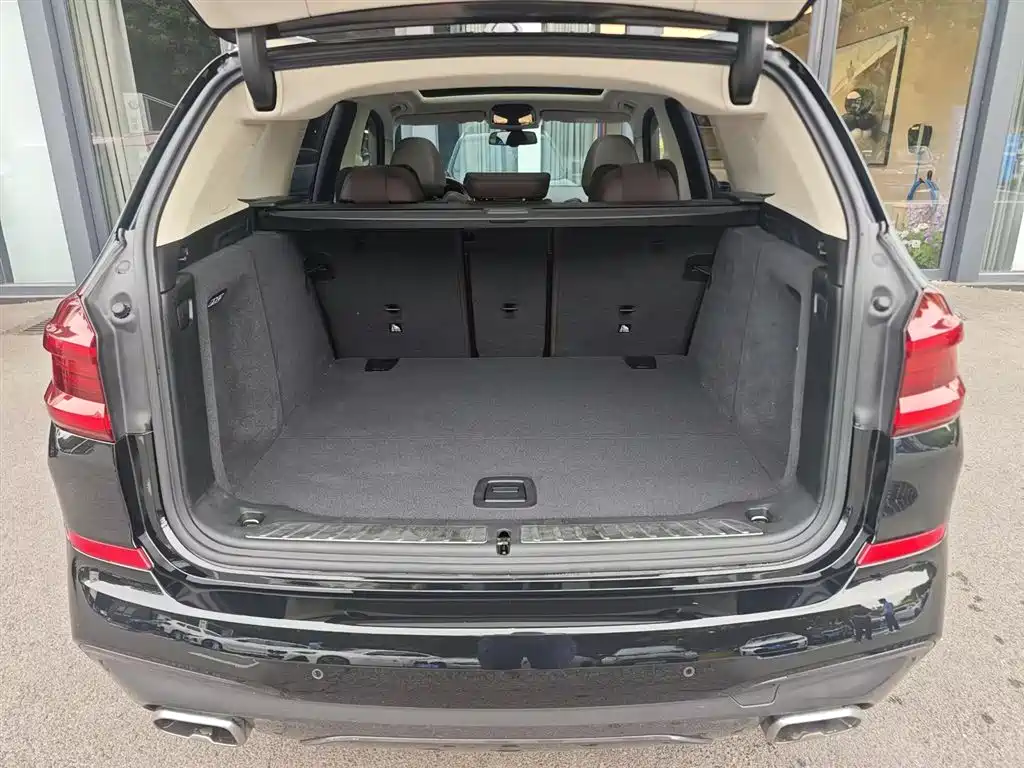 BMW X3 2021 — фото 10