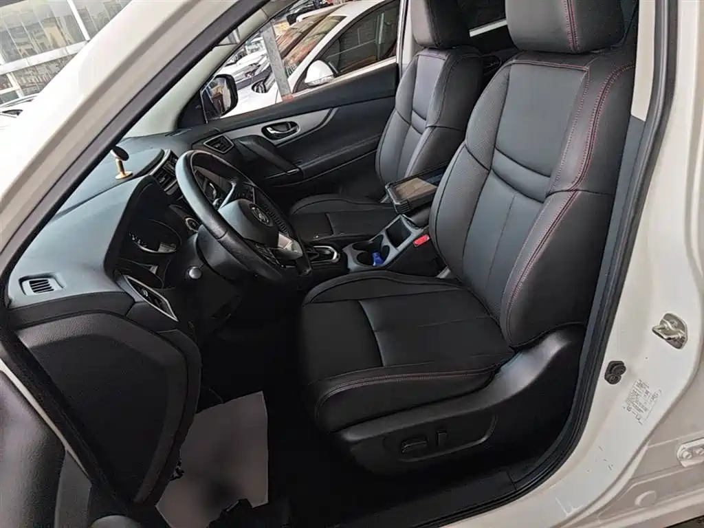 Nissan Qashqai 2021 — фото 15