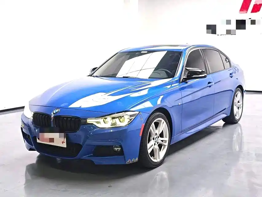 BMW 3 Series 2017
