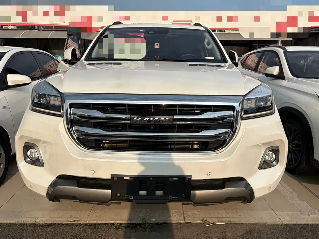 Haval H9 2020 — фото 1