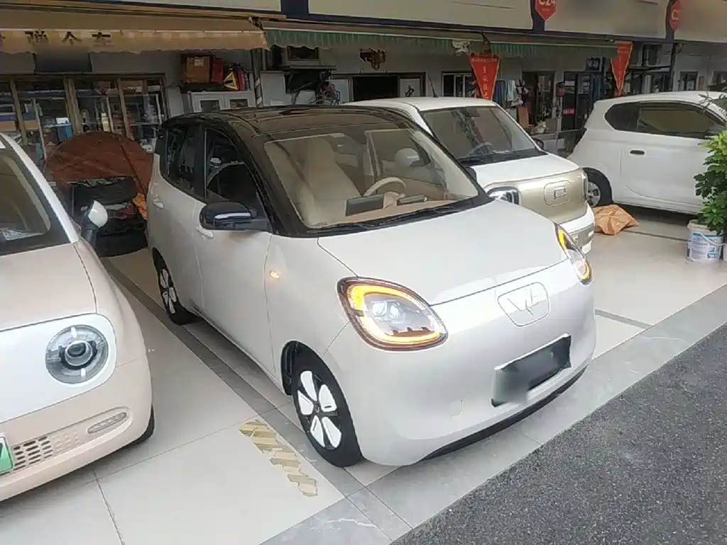 Wuling MINIEV 2025