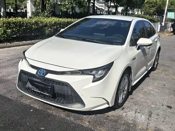 Toyota Levin 2022