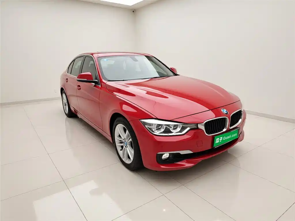BMW 3 Series 2017 — фото 4