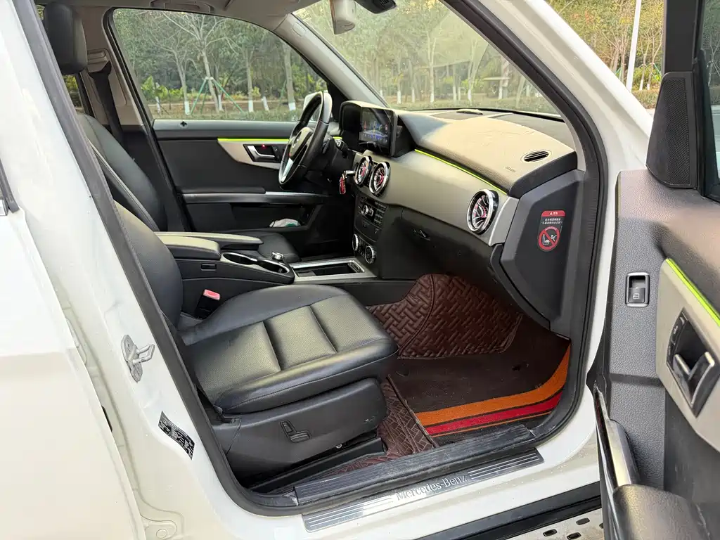 Mercedes-Benz GLK-Class 2013 — фото 16