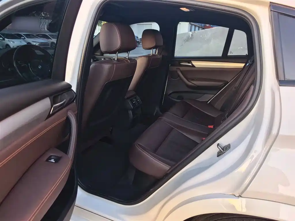 BMW X4 2017 — фото 13