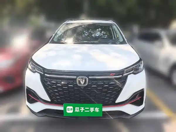 Changan CS55PLUS 2021