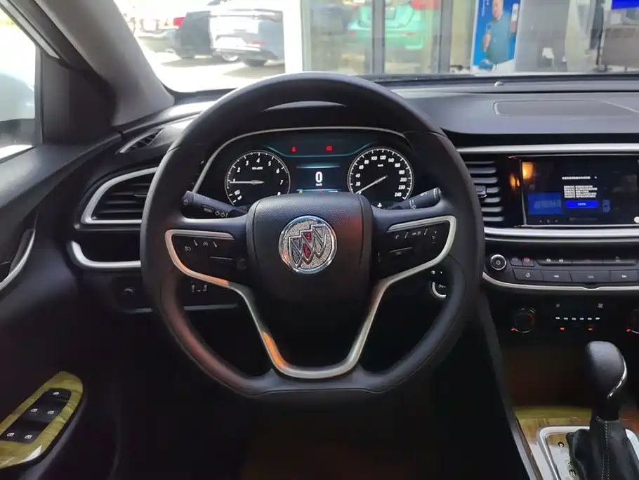 Buick Excelle GT 2020 — фото 15