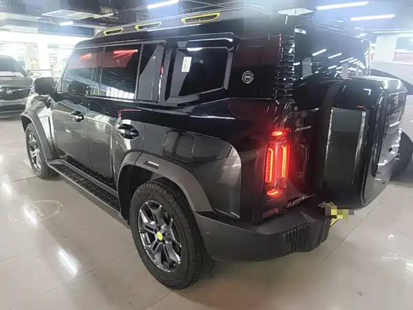 Jetour Traveller 2024