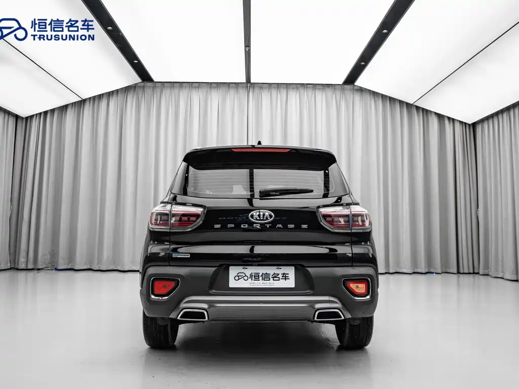 Kia Sportage 2020 — фото 6