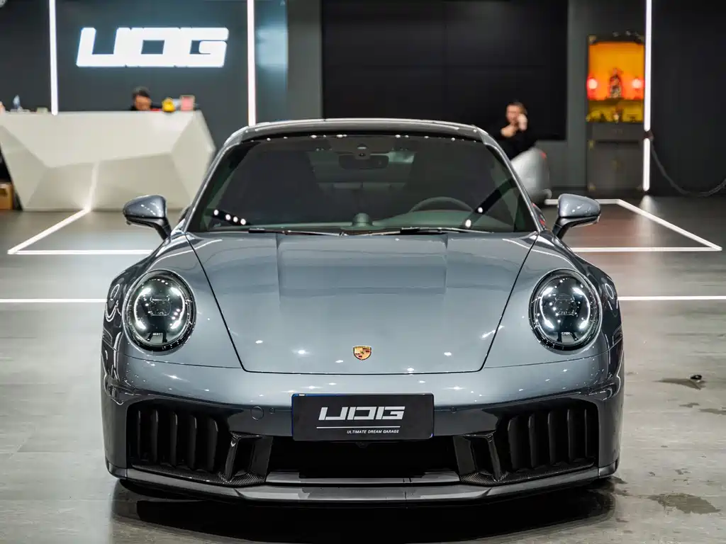 Porsche 911 2026