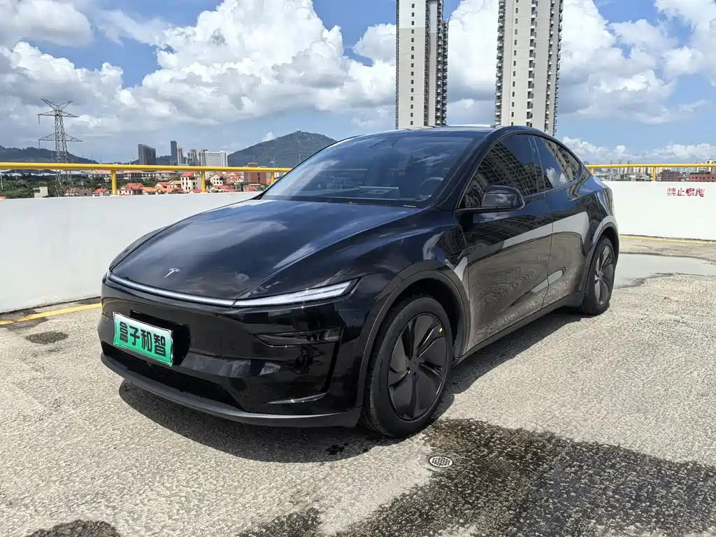 Tesla Model Y 2025