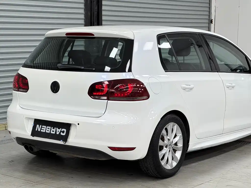 Volkswagen Golf 2013