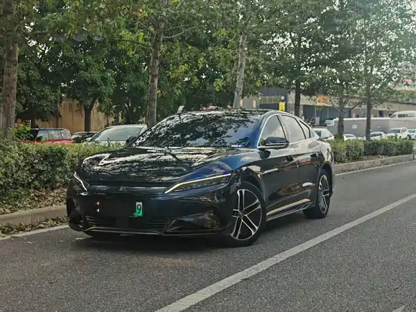 BYD Han 2024