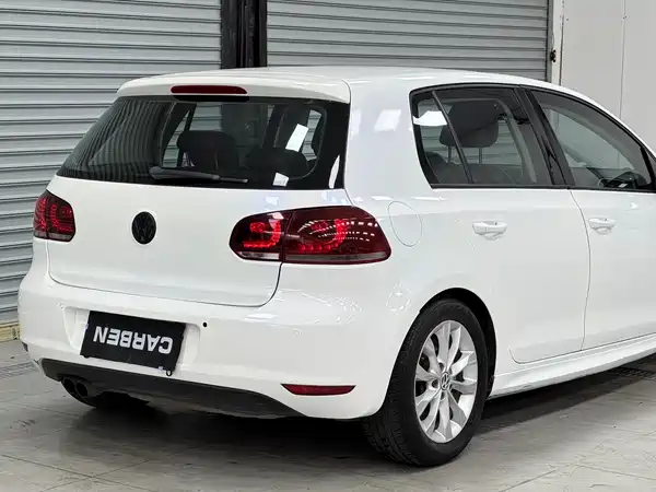 Volkswagen Golf 2013