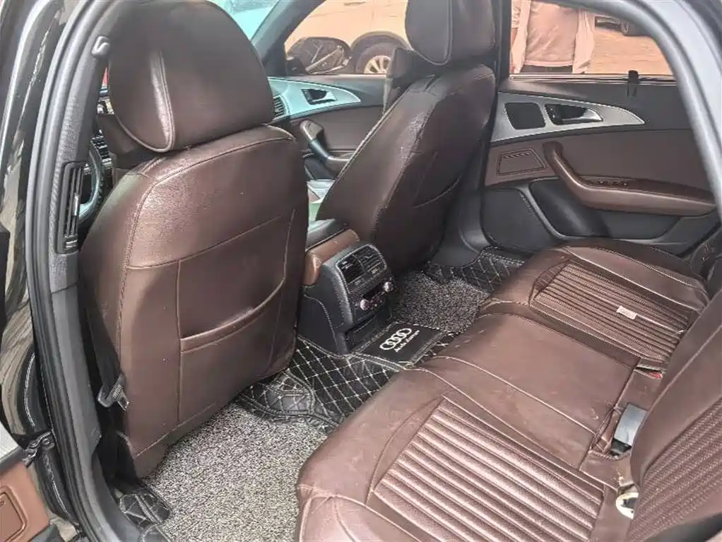 Audi A6L 2018