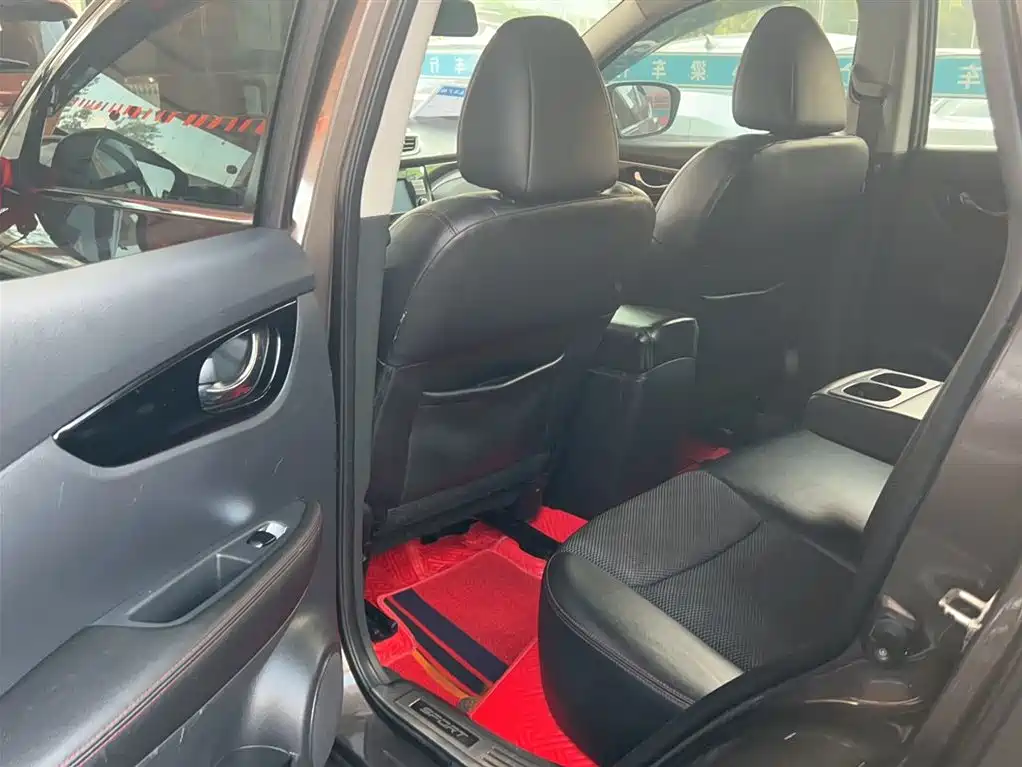Nissan Qashqai 2018 — фото 19