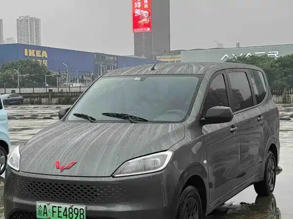 Wuling Hongguang New Energy 2025
