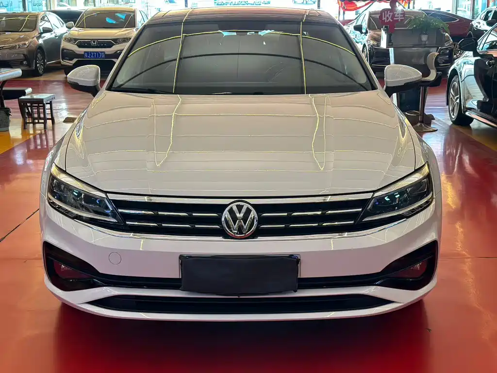 Volkswagen Lamando 2018
