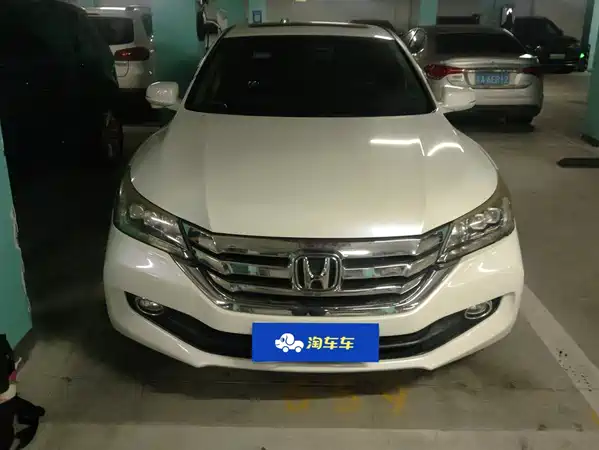 Honda Accord 2014