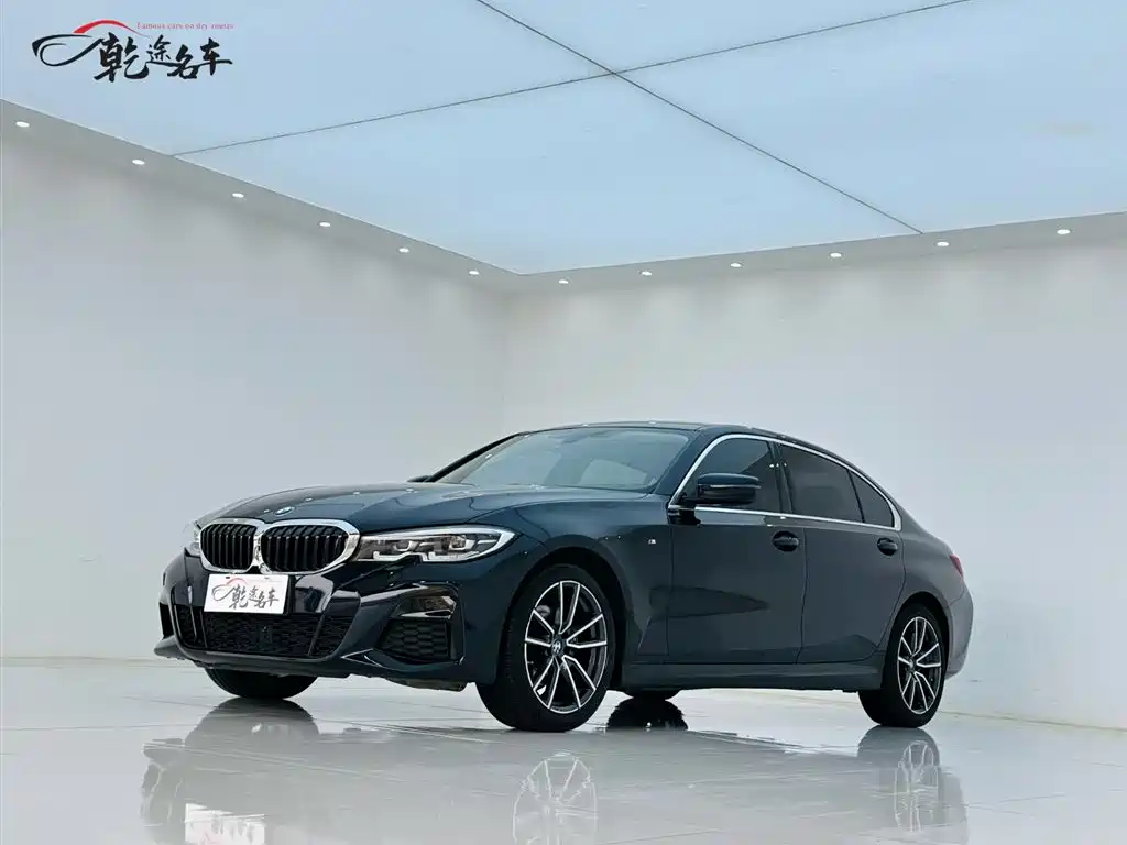 BMW 3 Series 2022