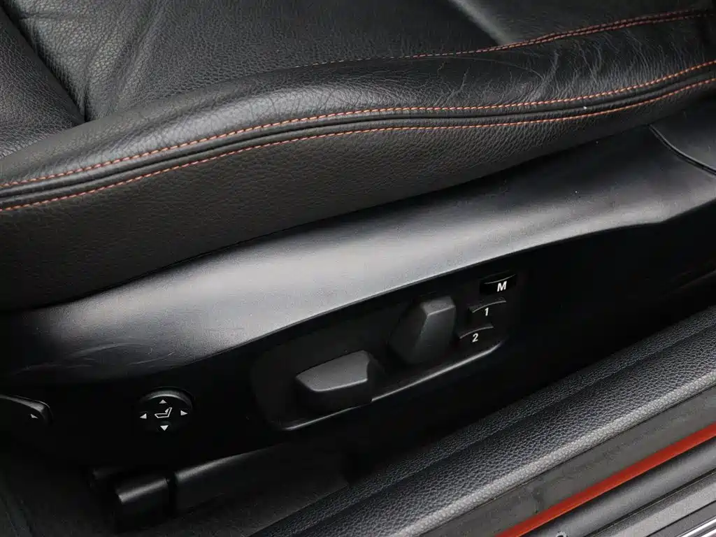 BMW 1 Series M 2012
