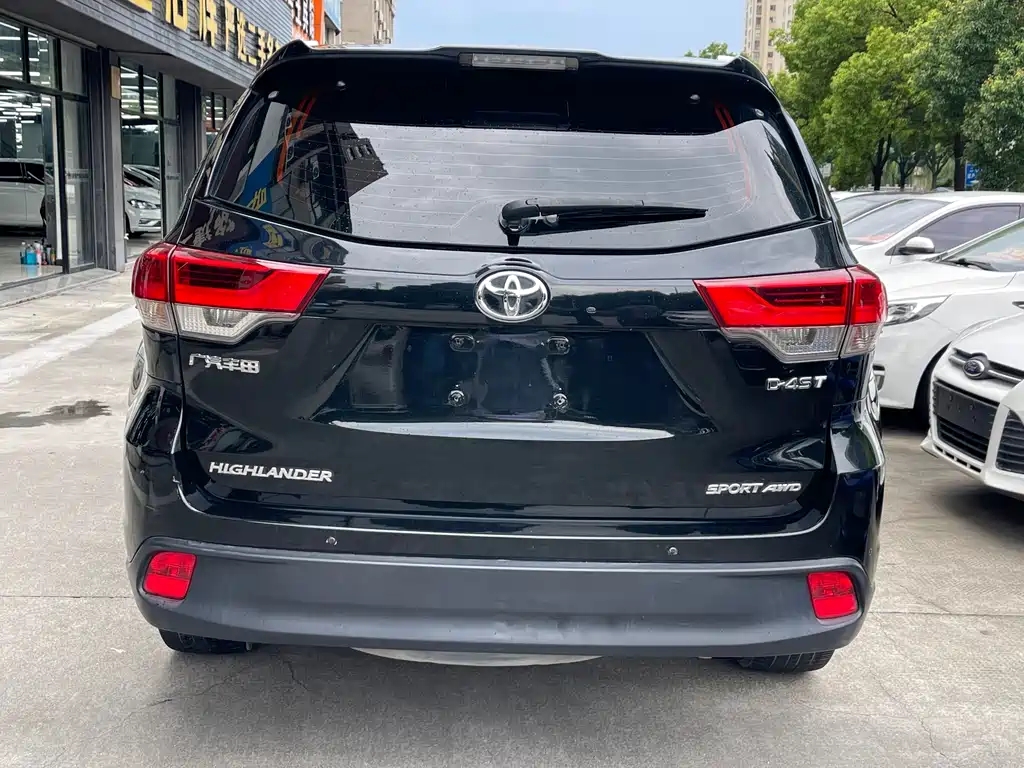 Toyota Highlander 2020
