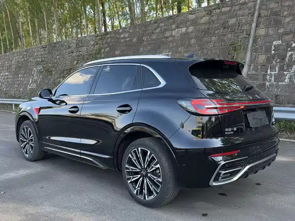 Hongqi HS5 2024