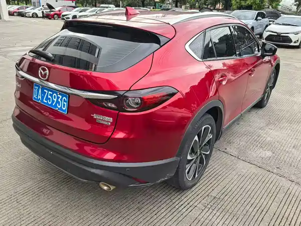 Mazda CX-4 2021