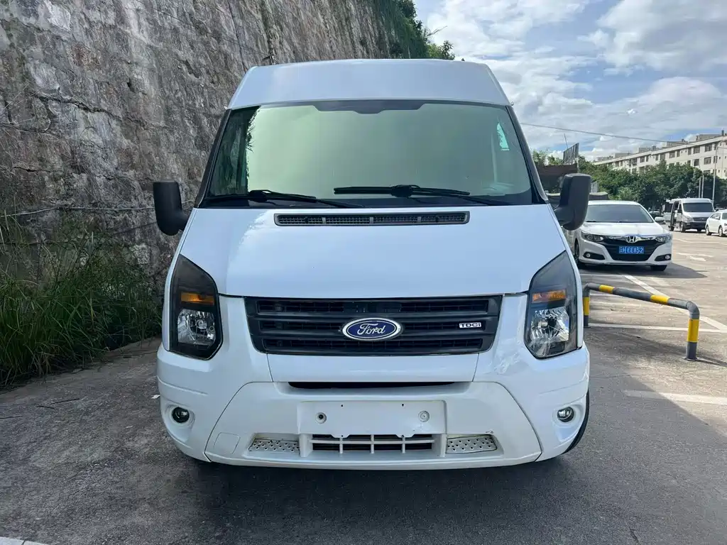 Ford New Generation Transit 2017 — фото 3