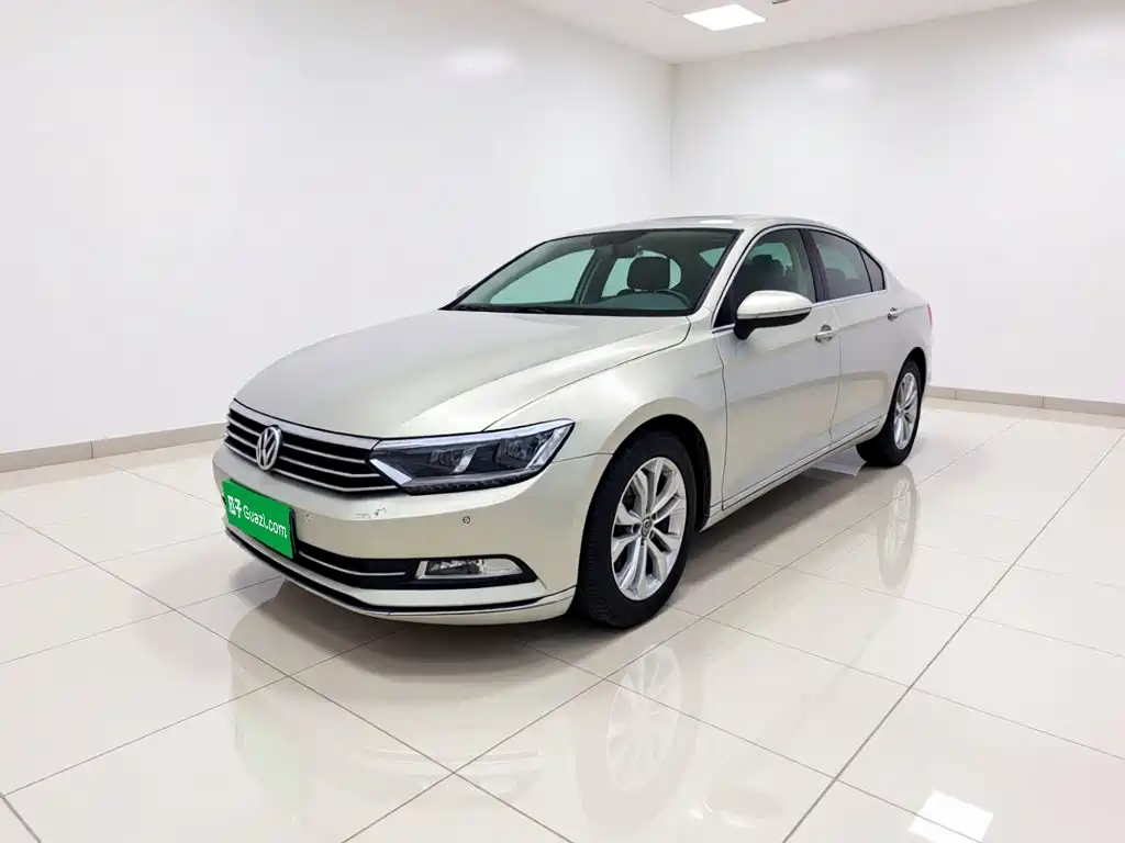 Volkswagen Magotan 2018