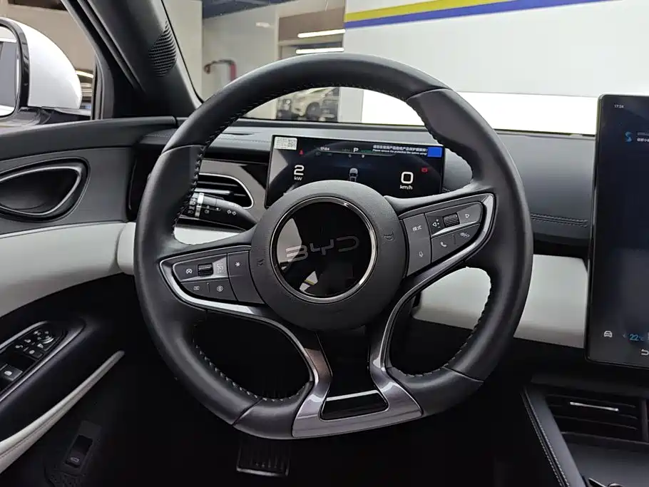 BYD Seal 06 2024 — фото 15