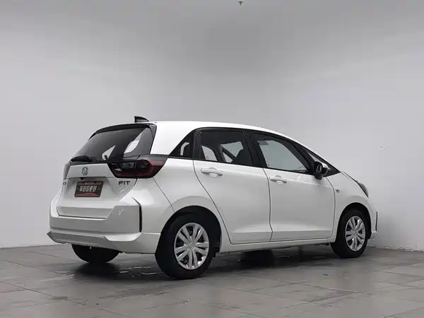 Honda Fit 2022