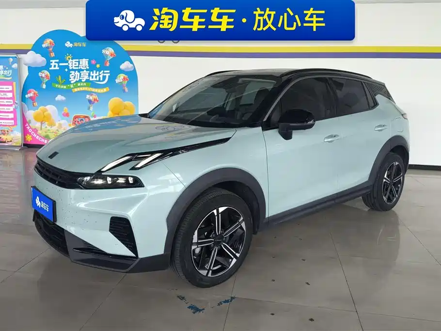 Lynk & Co 06 EM-P 2024