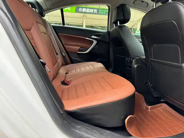 Buick Regal 2014