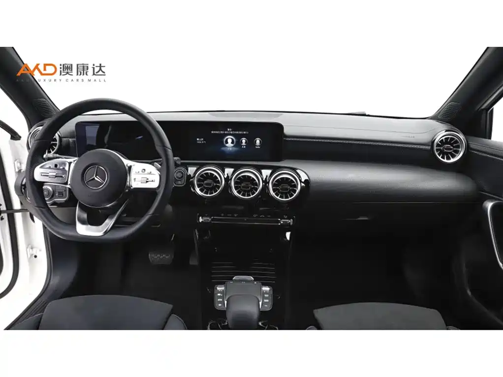 Mercedes-Benz A-Class 2022