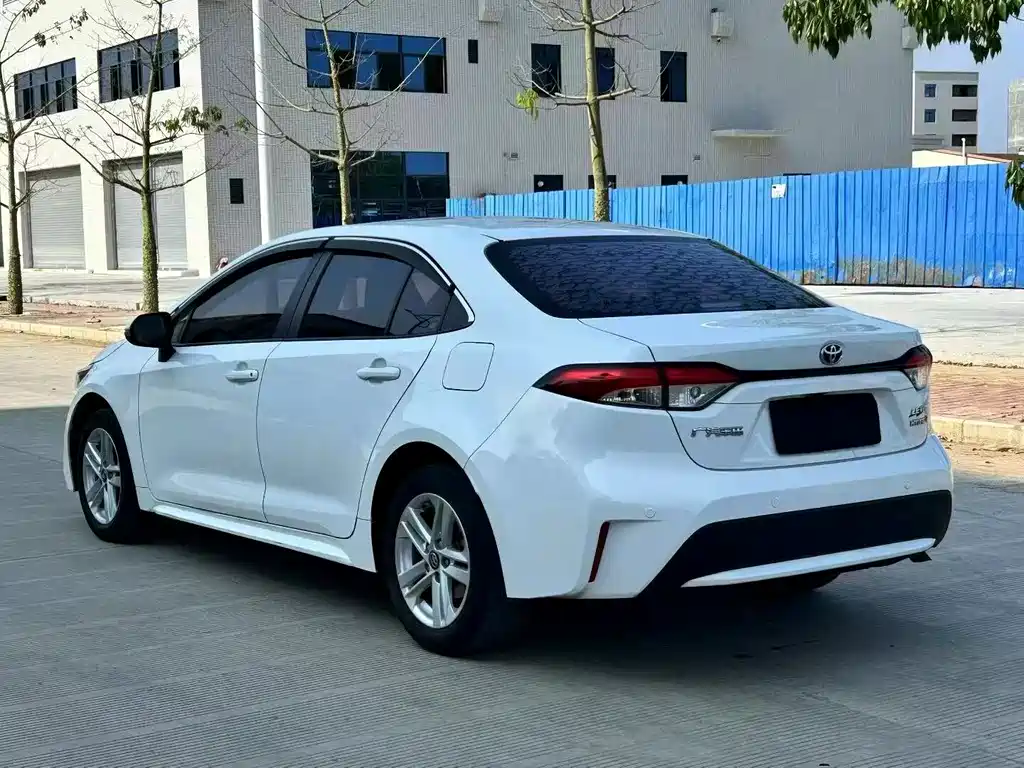 Toyota Levin 2022