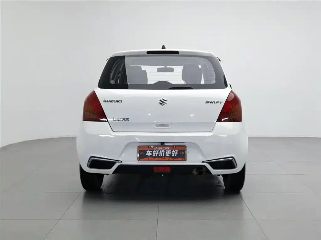 Suzuki Swift 2015