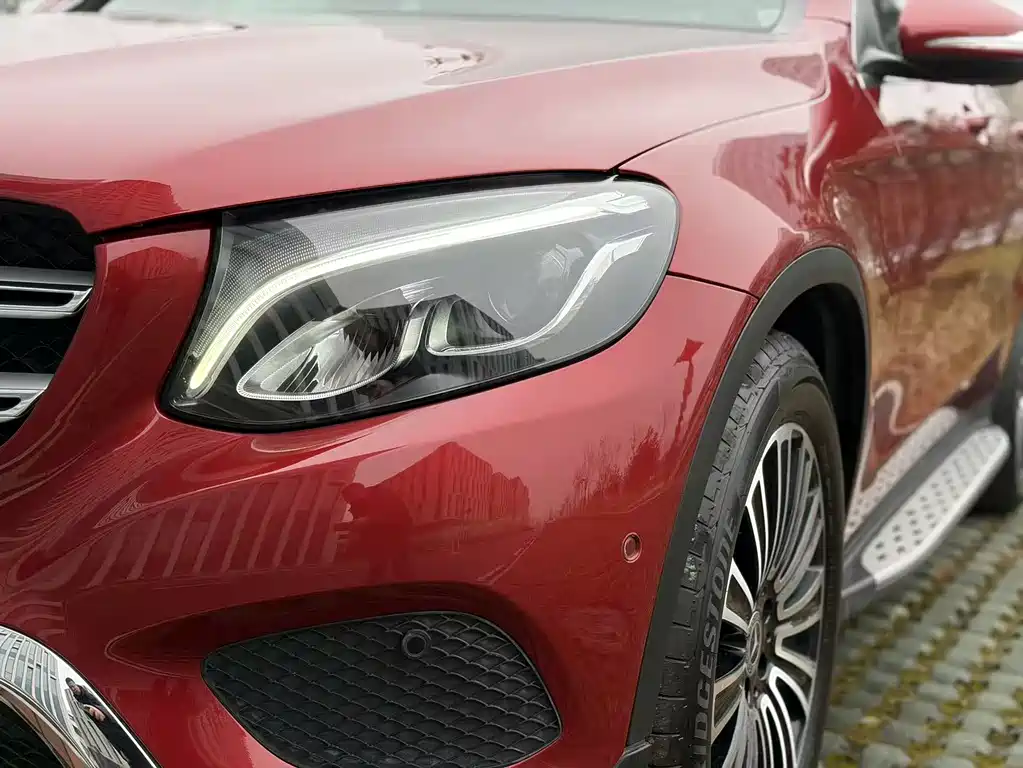 Mercedes-Benz GLC 2018 — фото 22