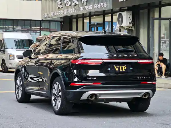 Lincoln Corsair 2022
